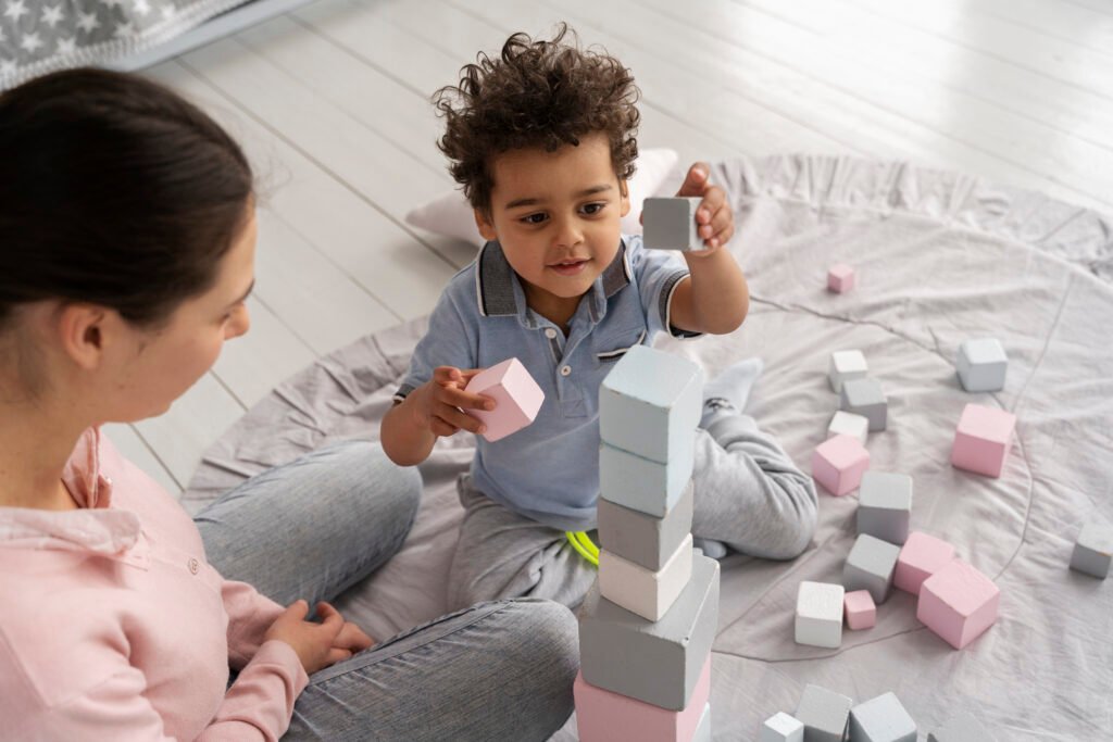 environment in child development