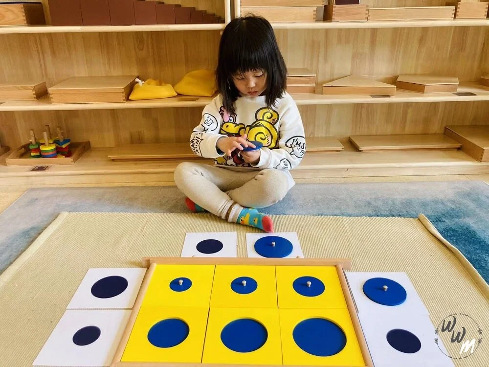 montessori material for kids