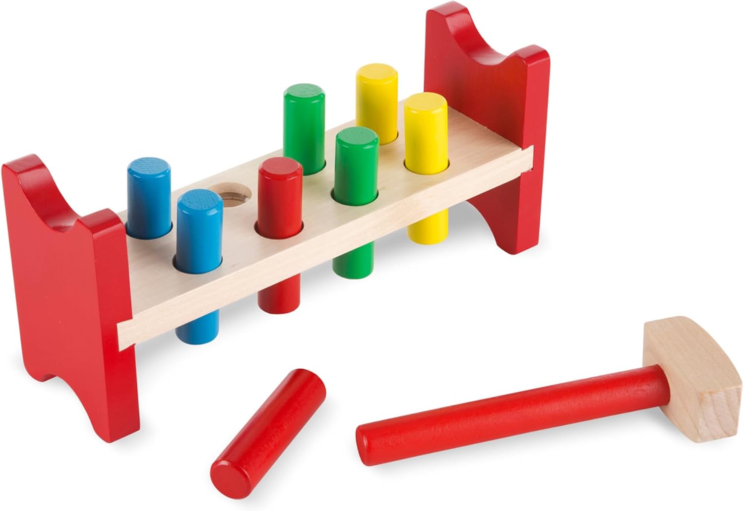 pounding table for montessori