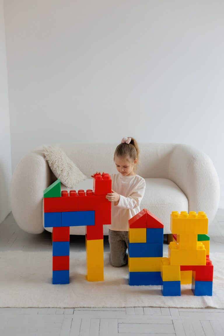 kids building blocks activities
