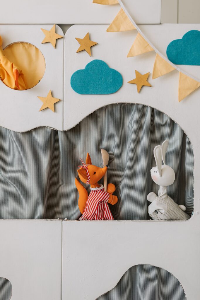 kids theater activities in vacations