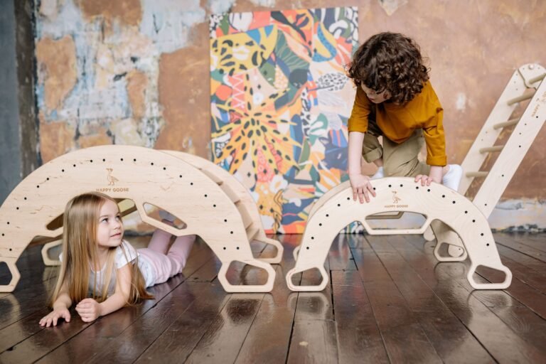 kids gross motor and fine motor skills