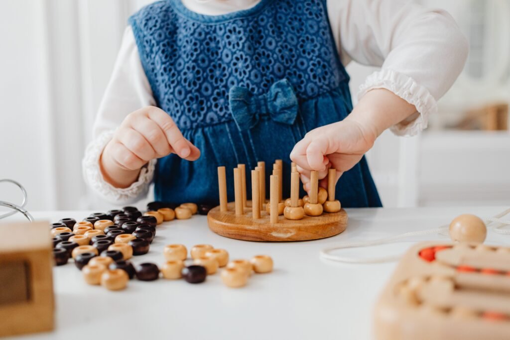 fine motor skills